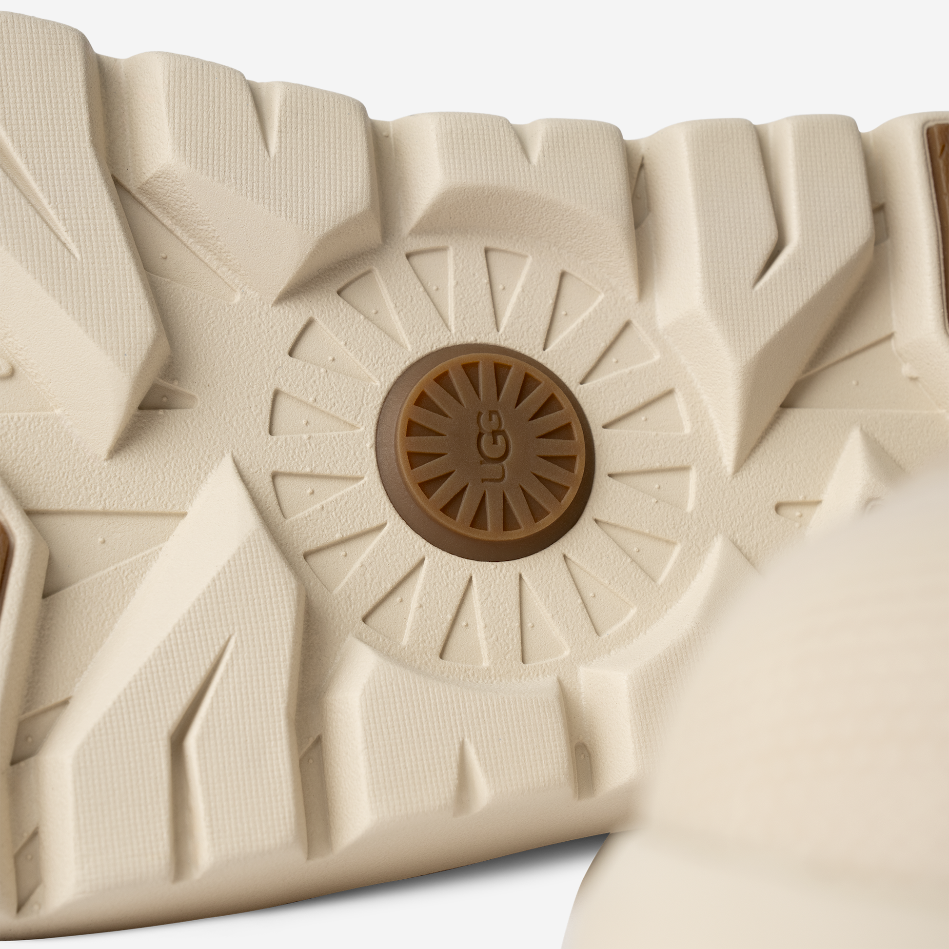 UGG Tasman Weather Hybrid Slipper Mustard Seed Cream