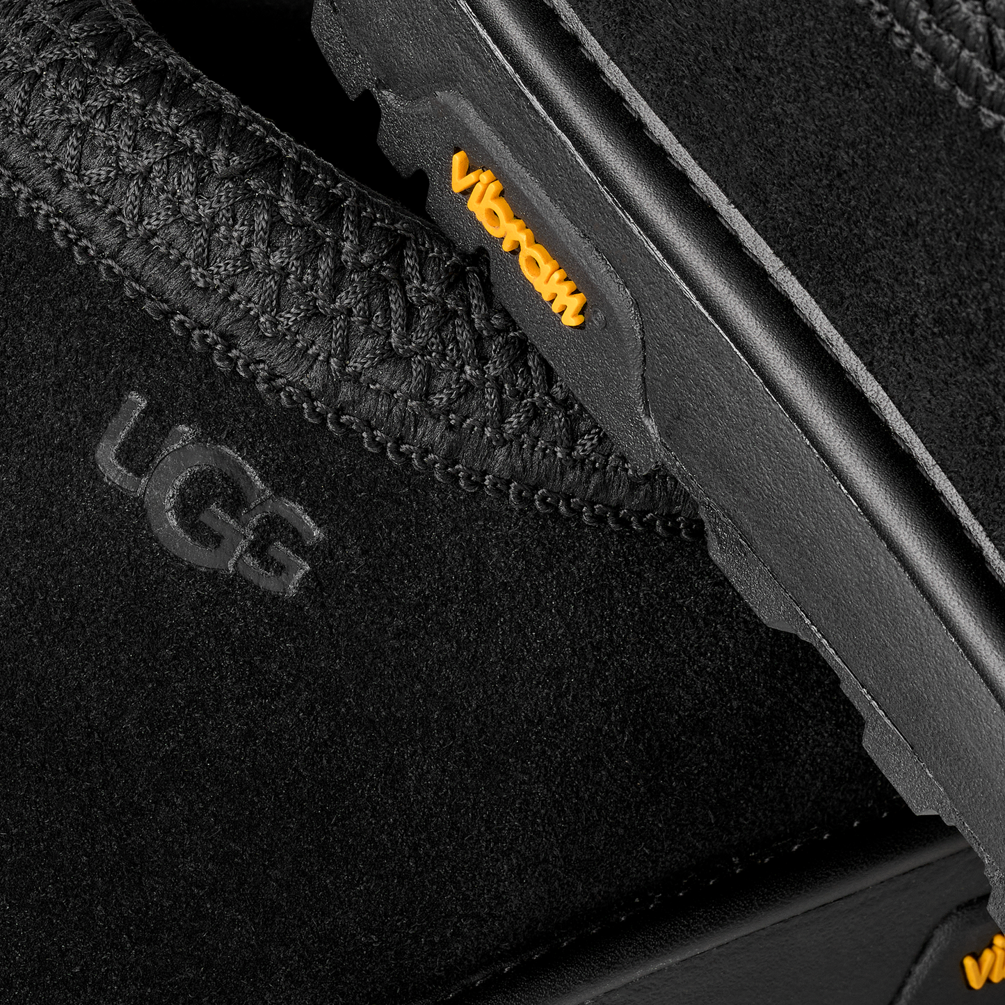 UGG Tasman GTX Slipper Black