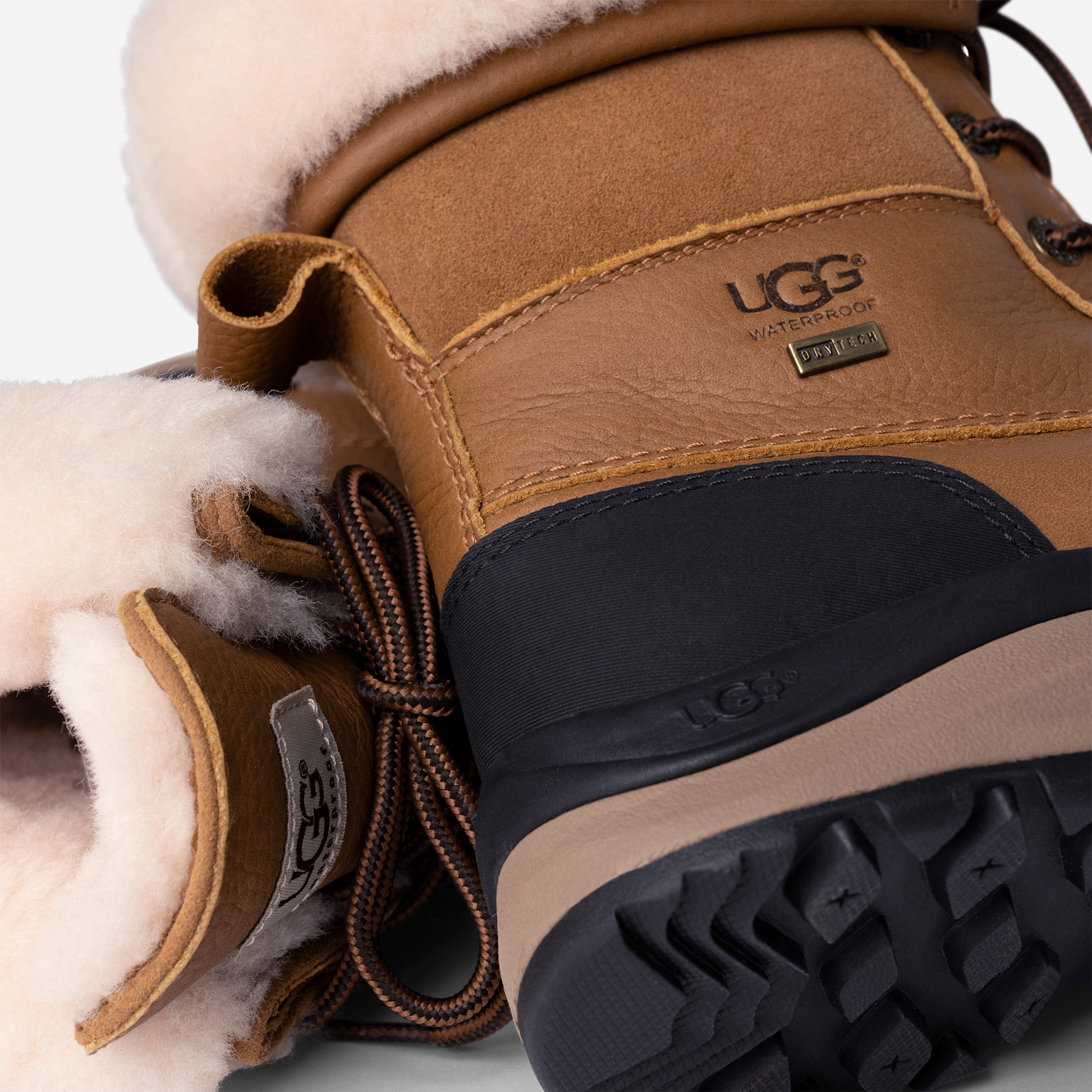 UGG Adirondack III Boot Chestnut (Women's)