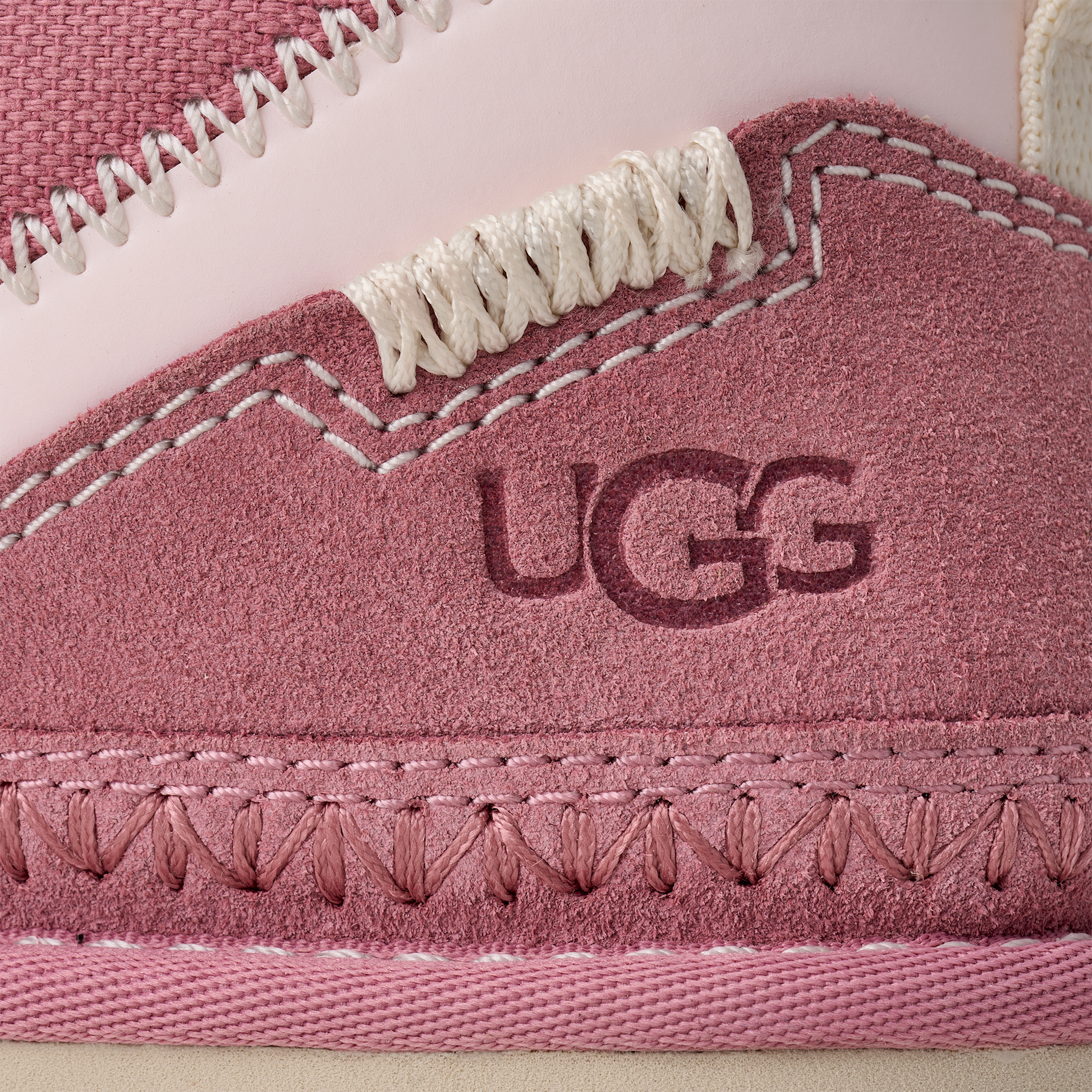 UGG Lowmel Meadow Horizon Pink (Women's)