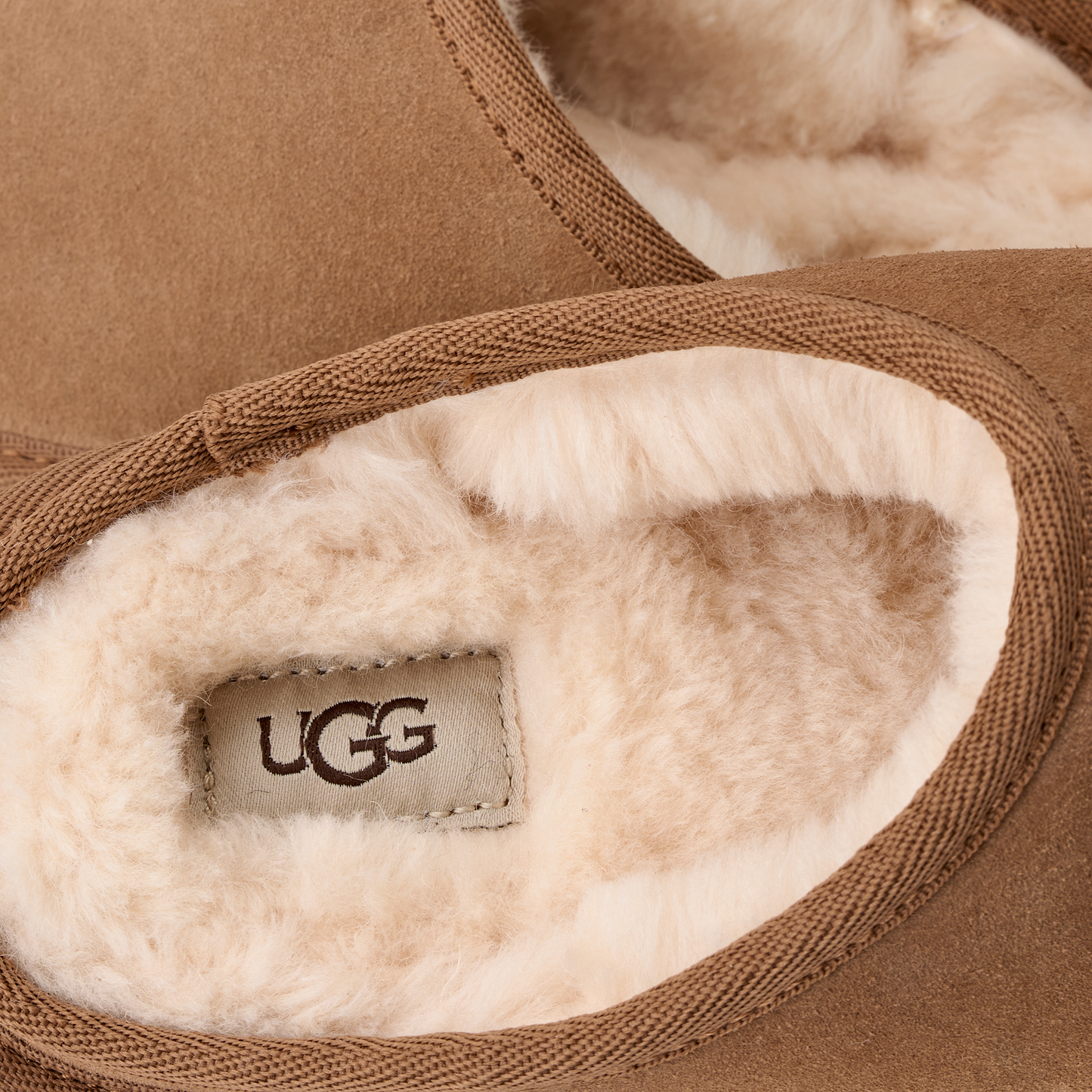UGG Classic Slip-On Slipper Chestnut (Kids)