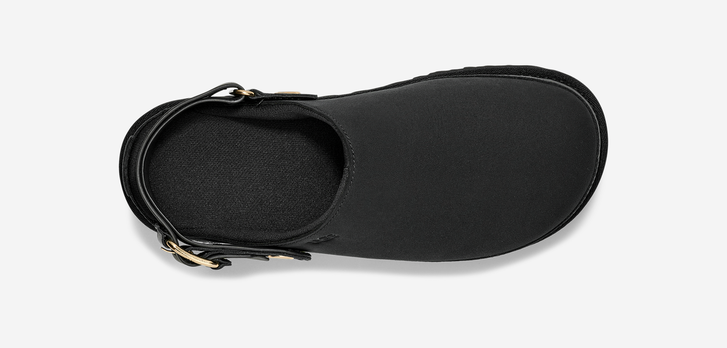 UGG Goldenstar Villa Clog Black (Women's)