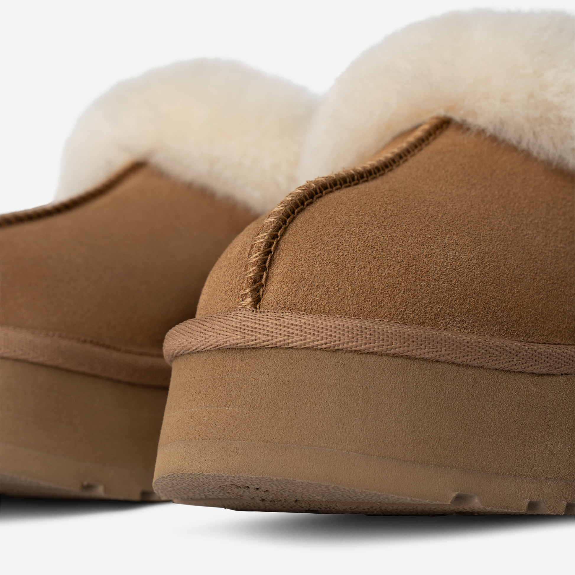 UGG Funkette Slipper Chestnut (Kids)