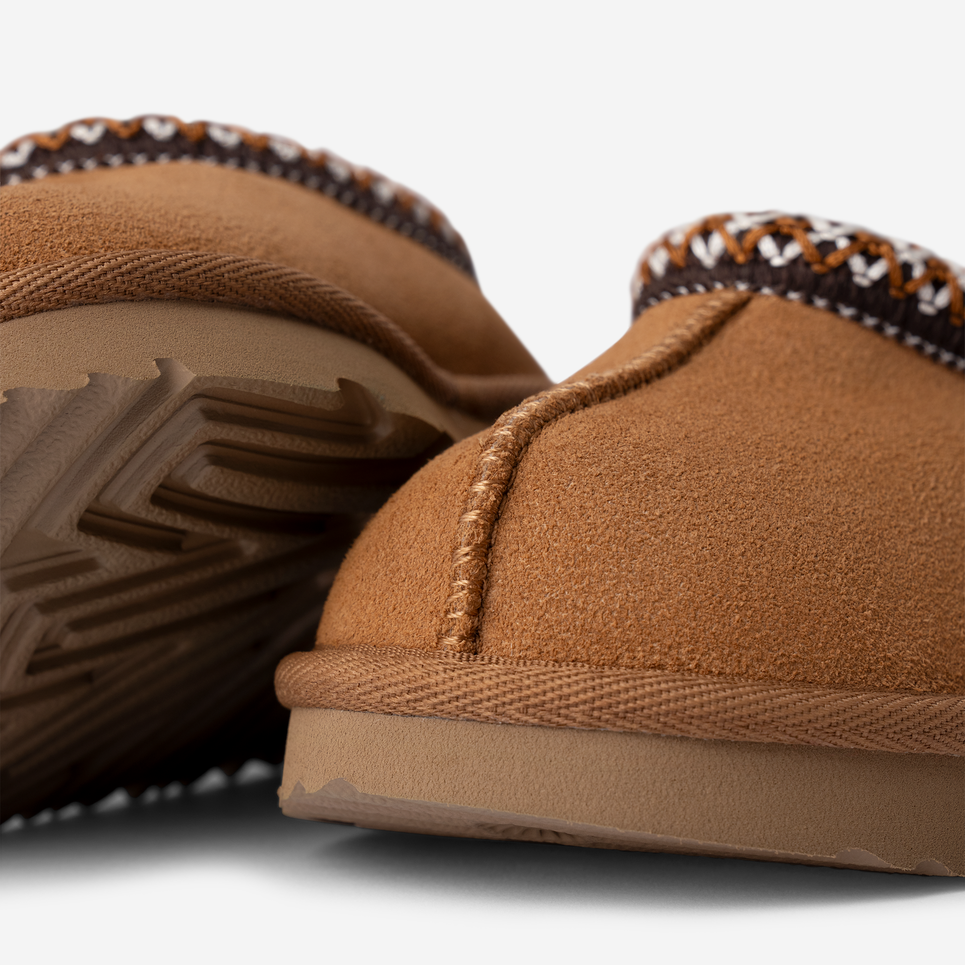 UGG Tasman II Slipper Chestnut (Toddler)