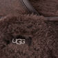 UGG Scuff Leather Distressed Slipper Dusted Cocoa