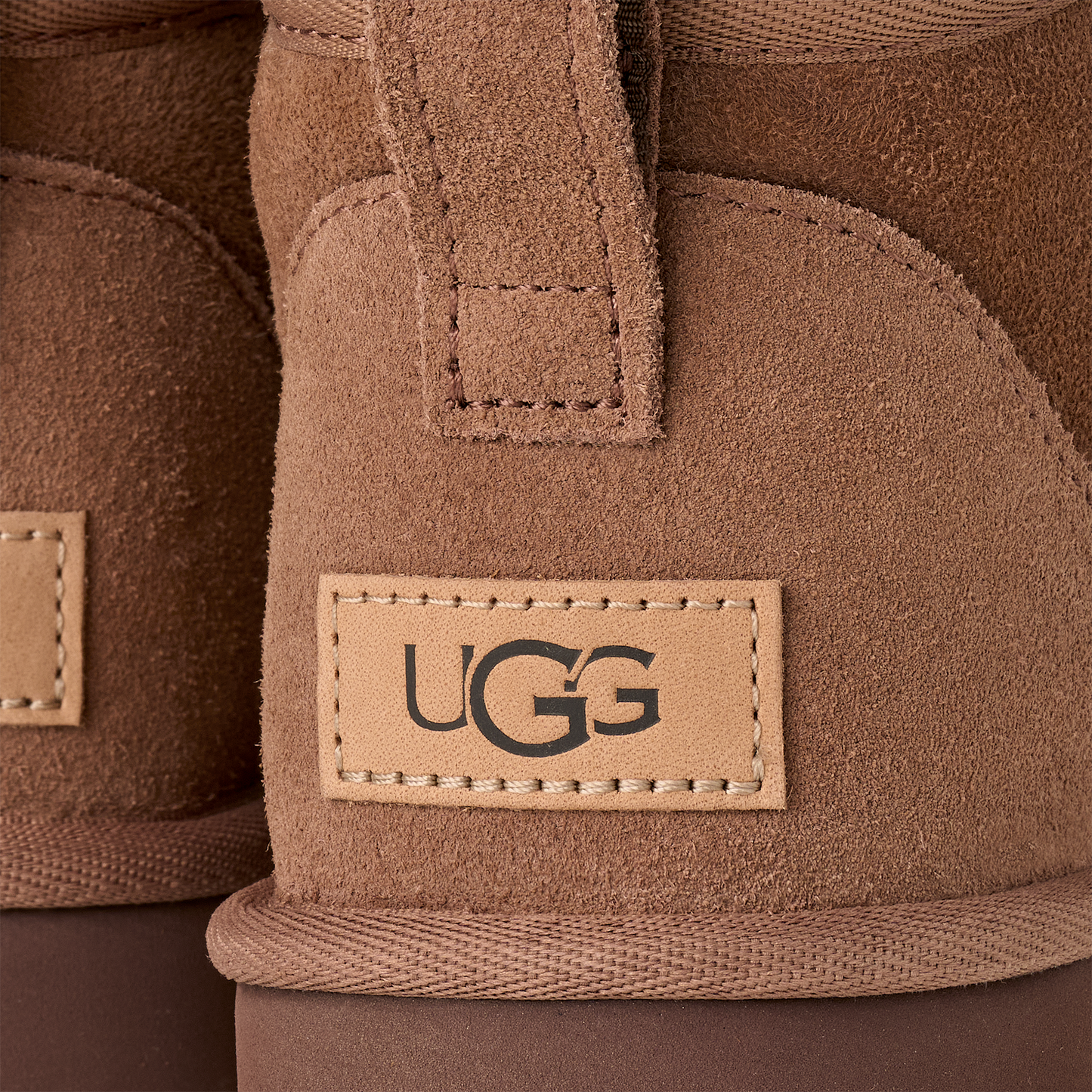UGG Classic Ultra Mini Boot Rocky Oak (Women's)