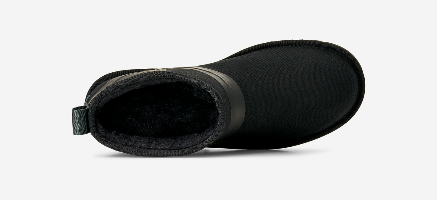UGG Classic Ultra Mini Boot Reese Cooper Black