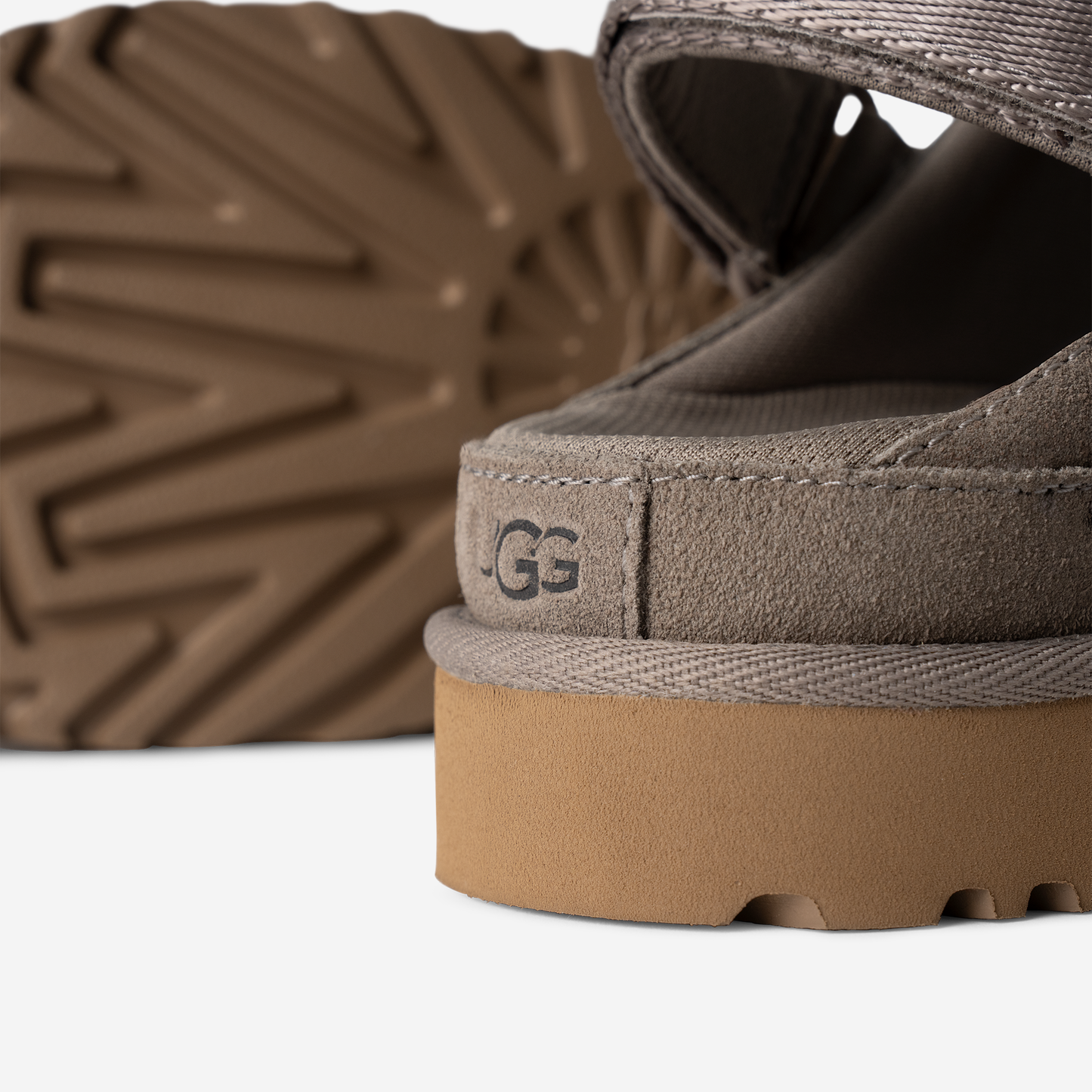UGG Goldenstar Clog Smoke Plume (Women's)