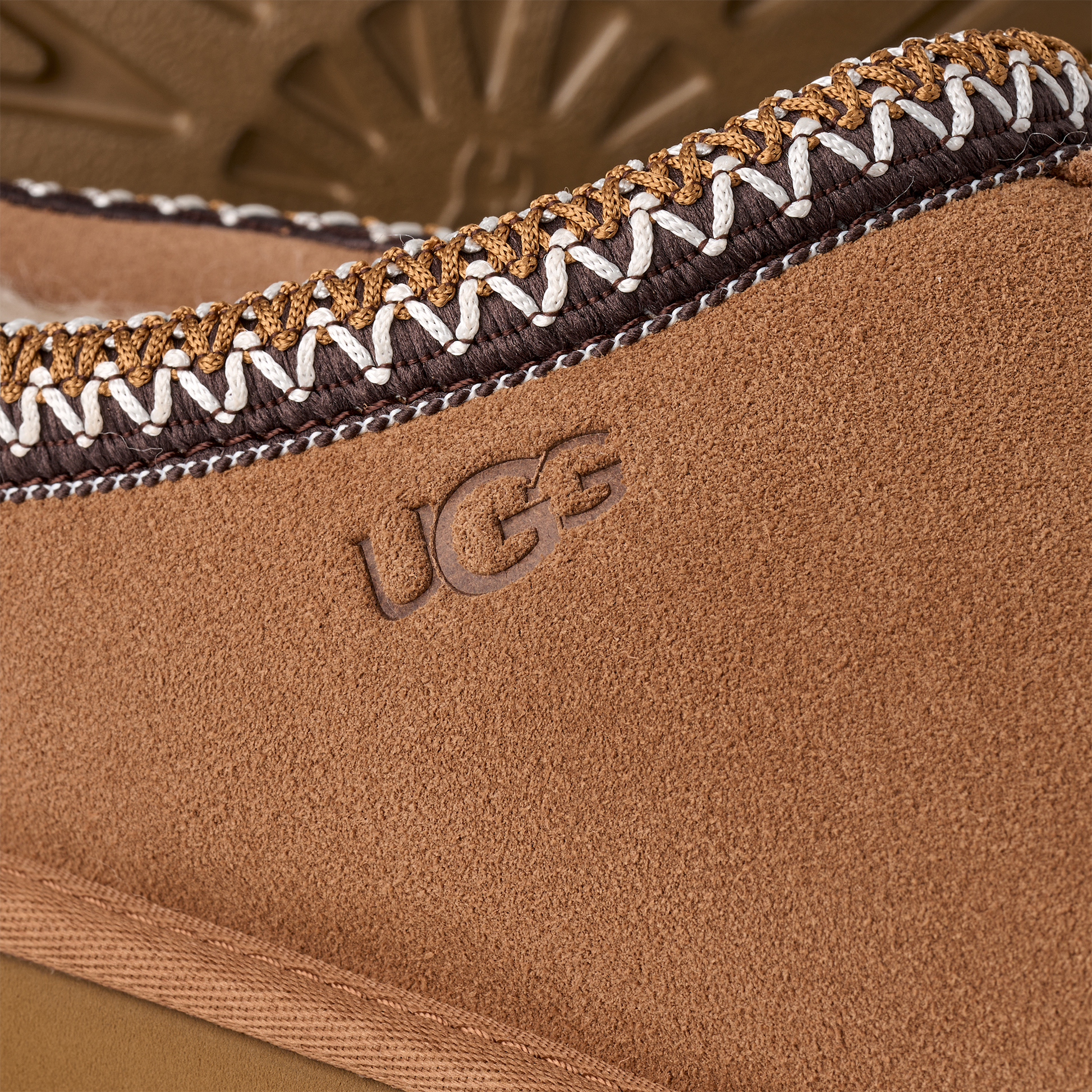 UGG Tasman II Slipper Chestnut