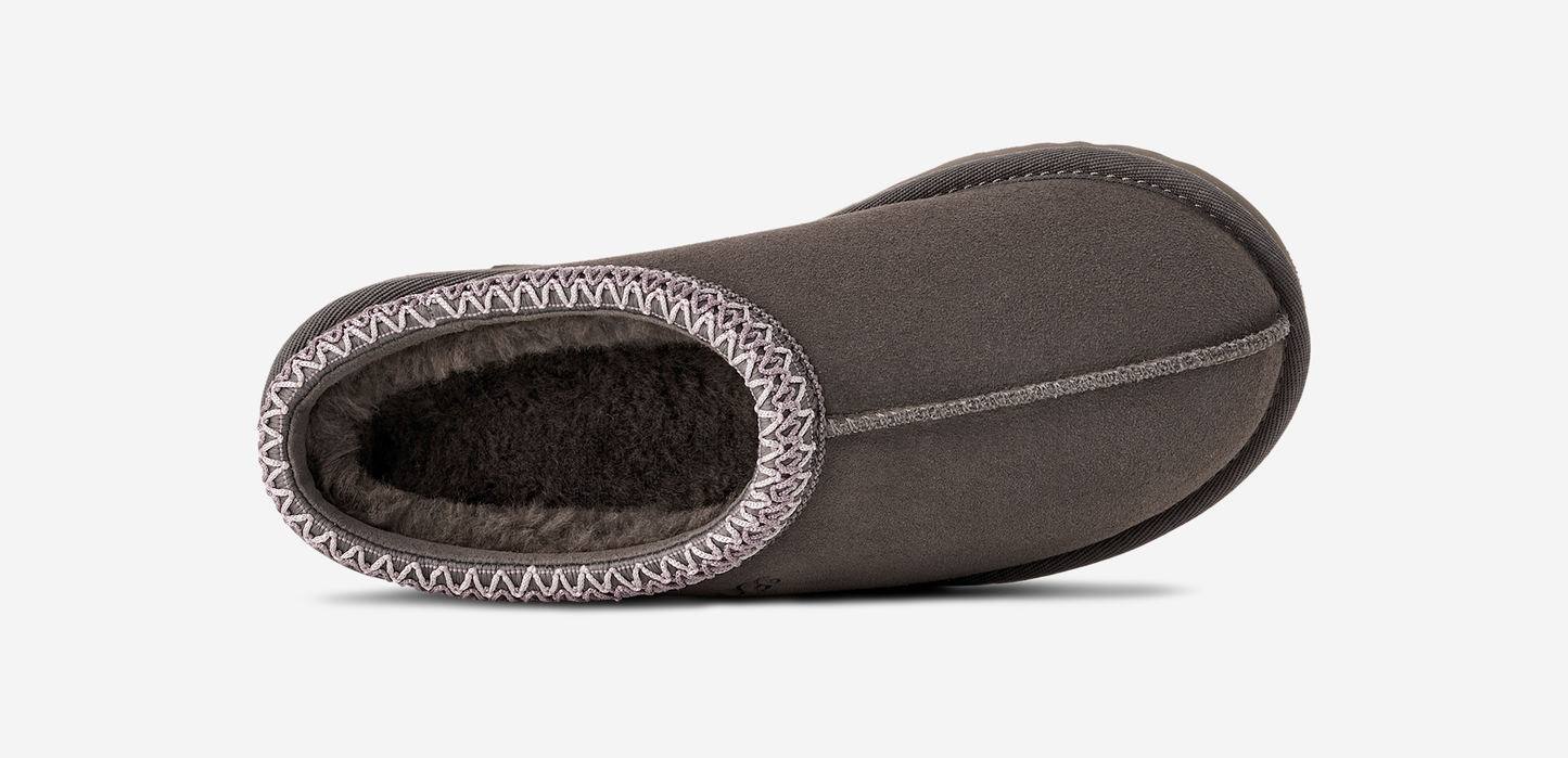 UGG Tasman Slipper Charcoal Sugarplum (Women's)