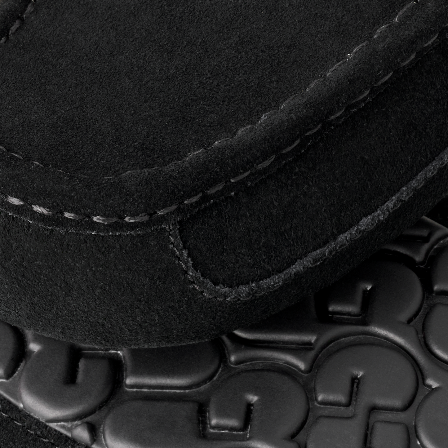 UGG Ascot Slipper Black