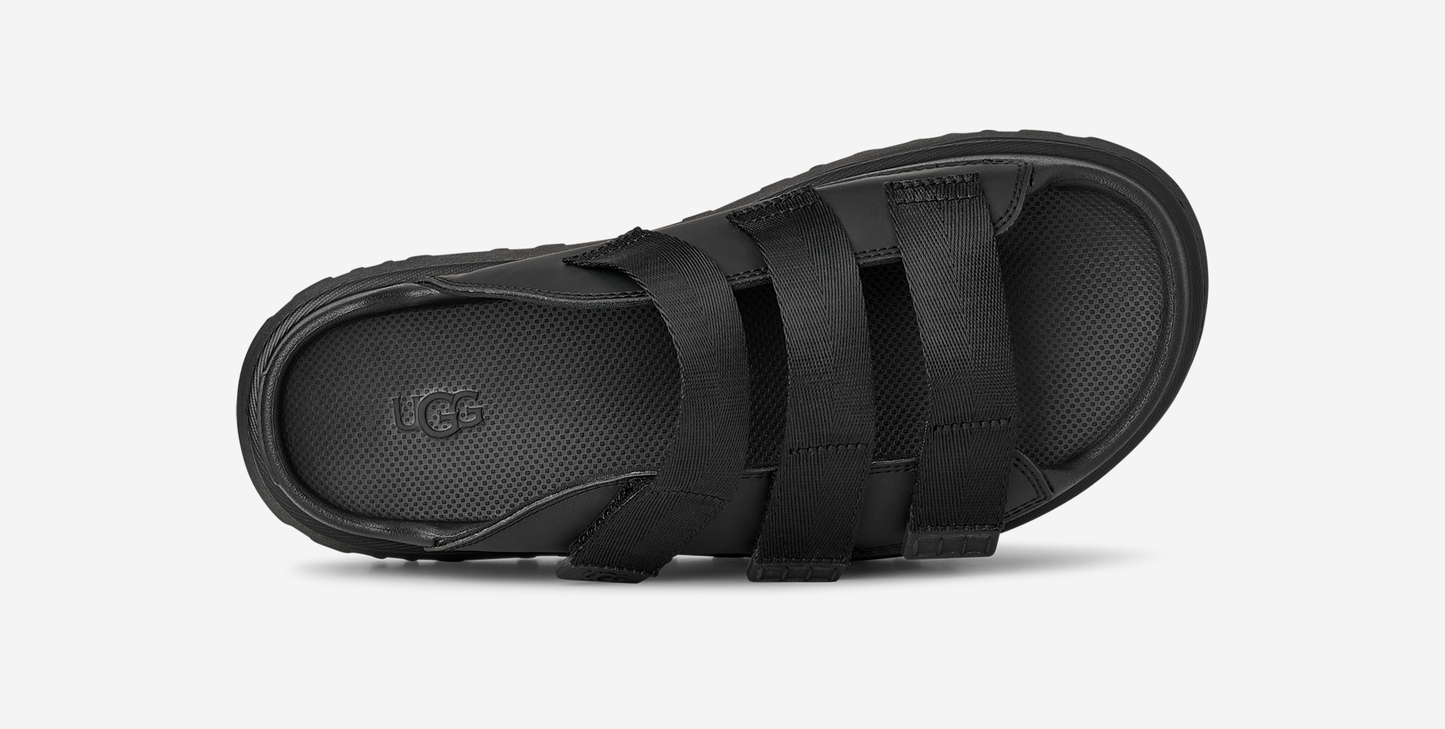 UGG GoldenGlow Slide Black (Women's)