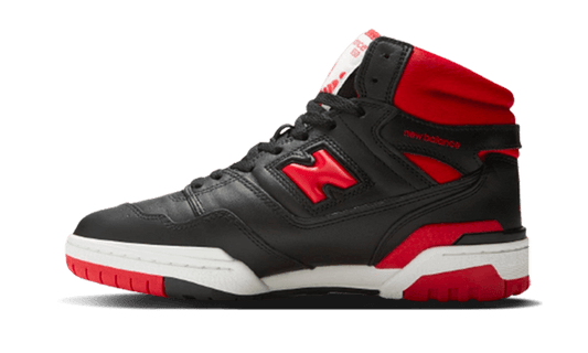 650R Black Red (BB650RBR) - EU 36–46.5 - Black | SOSUKICKS