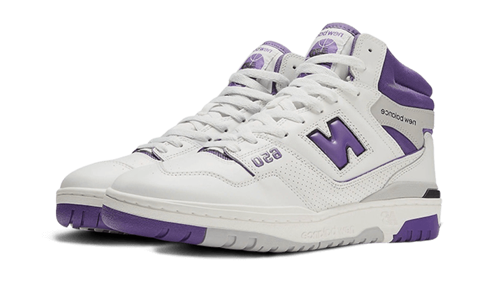 650R White Interstellar (BB650RCF) - 37 EU - 4.5 US - White | SOSUKICKS