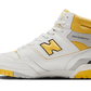 650R White Yellow (BB650RCG) - EU 36–46.5 - White | SOSUKICKS
