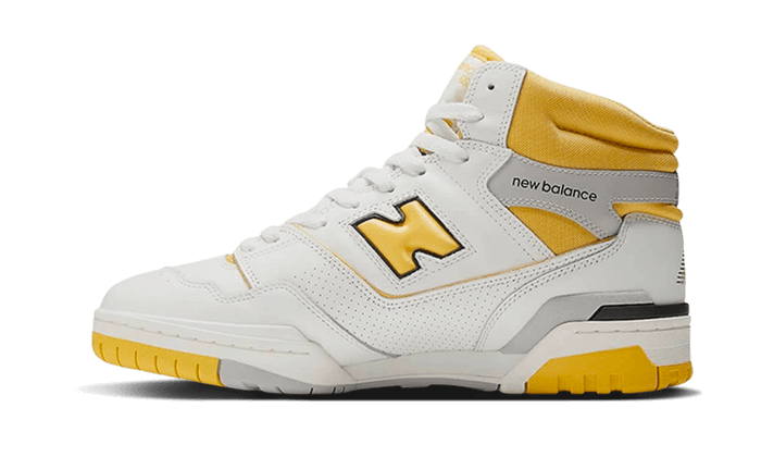 650R White Yellow (BB650RCG) - EU 36–46.5 - White | SOSUKICKS