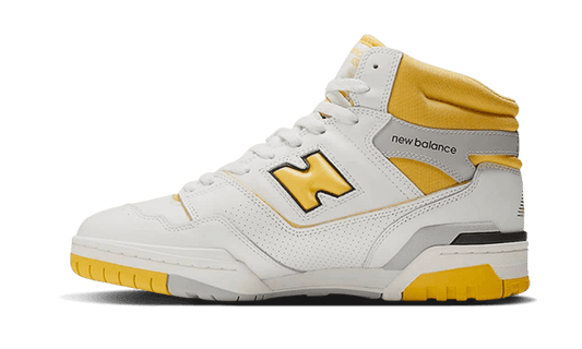 650R White Yellow (BB650RCG) - EU 36–46.5 - White | SOSUKICKS