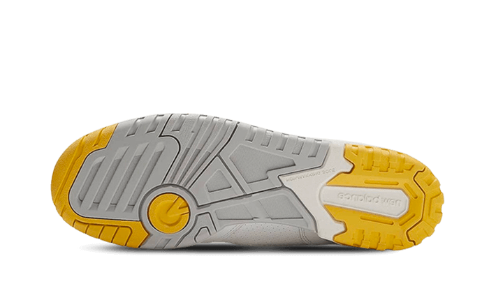 650R White Yellow (BB650RCG) - 37.5 EU - 5 US - White | SOSUKICKS
