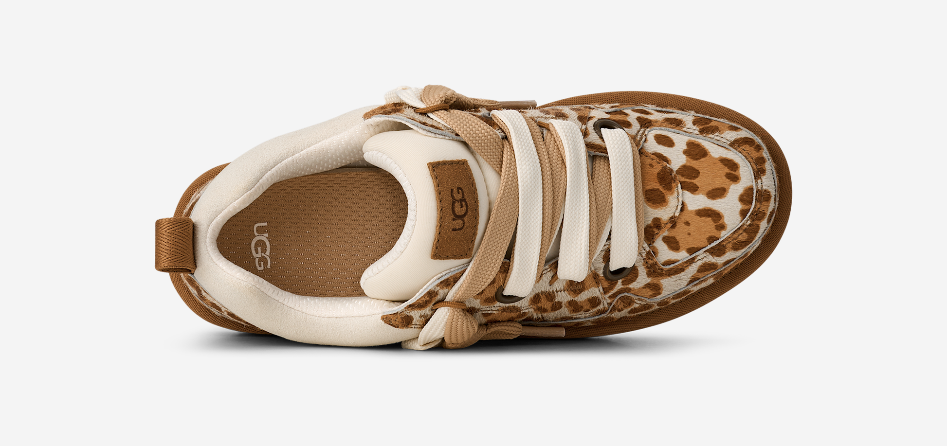 UGG Lowmel Lo Plains Felicity Leopard Jasmine (Women's)