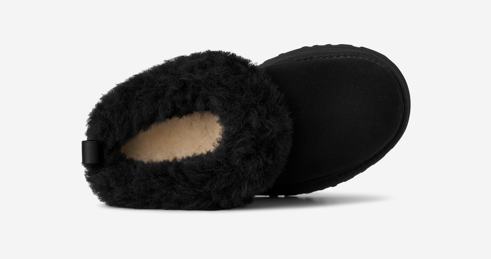 UGG Tazzelle Slipper Black (Kids)