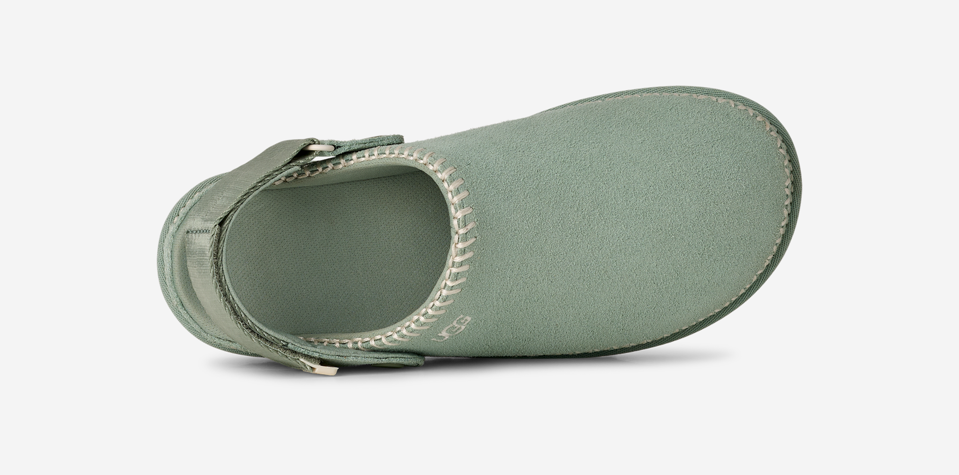 UGG Goldenstar Meadow Accent Clog Artichoke (Women's)