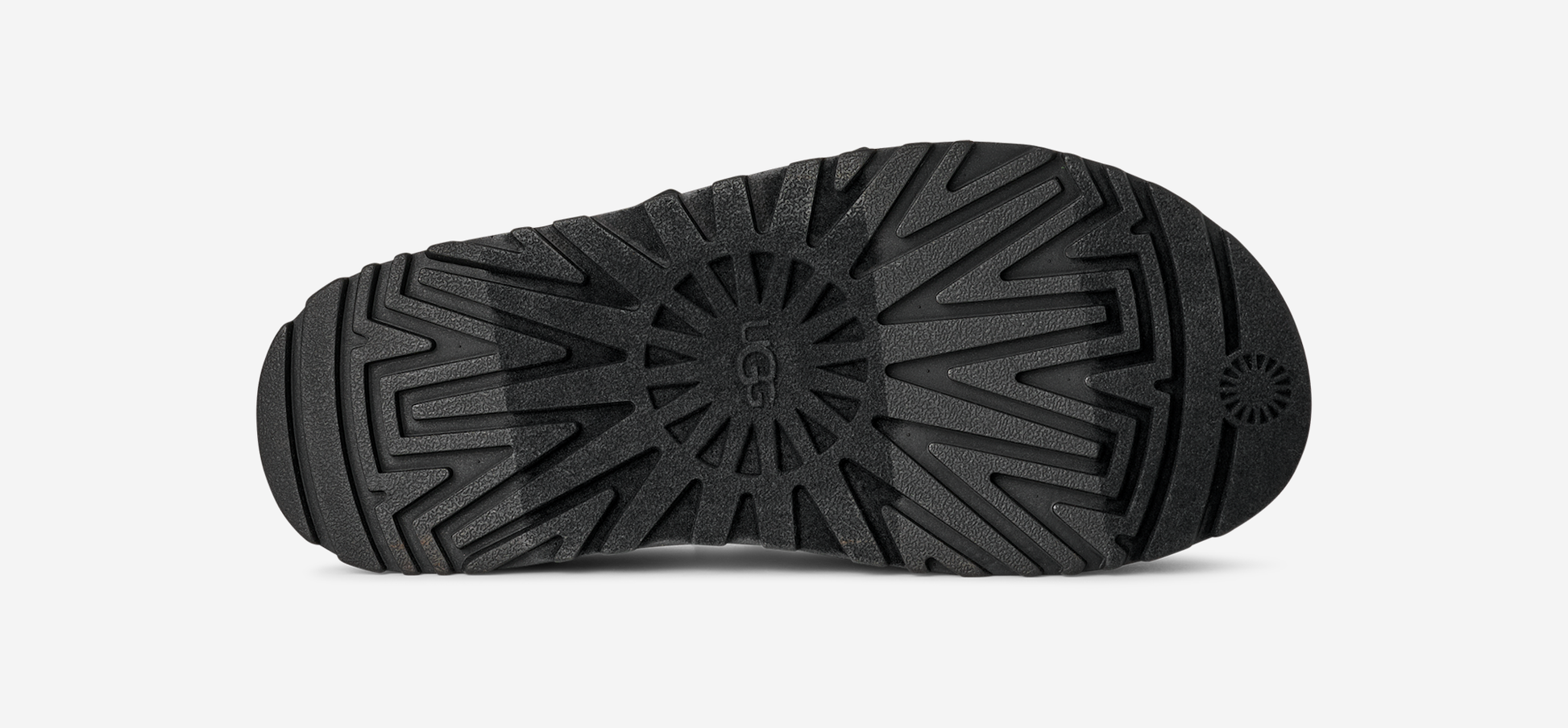 UGG GoldenGlow Slide Black (Women's)