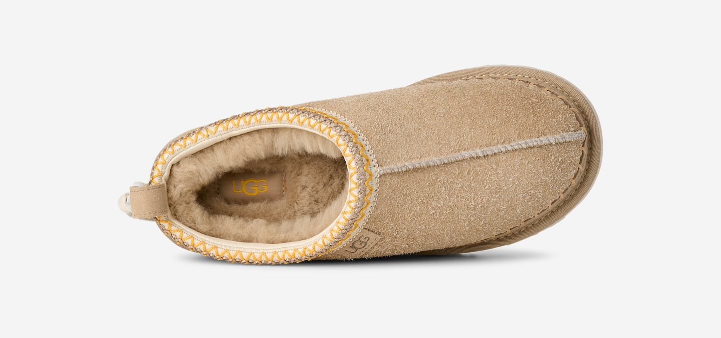 UGG Tasman Biarritz Slipper Mustard Seed (Women's)