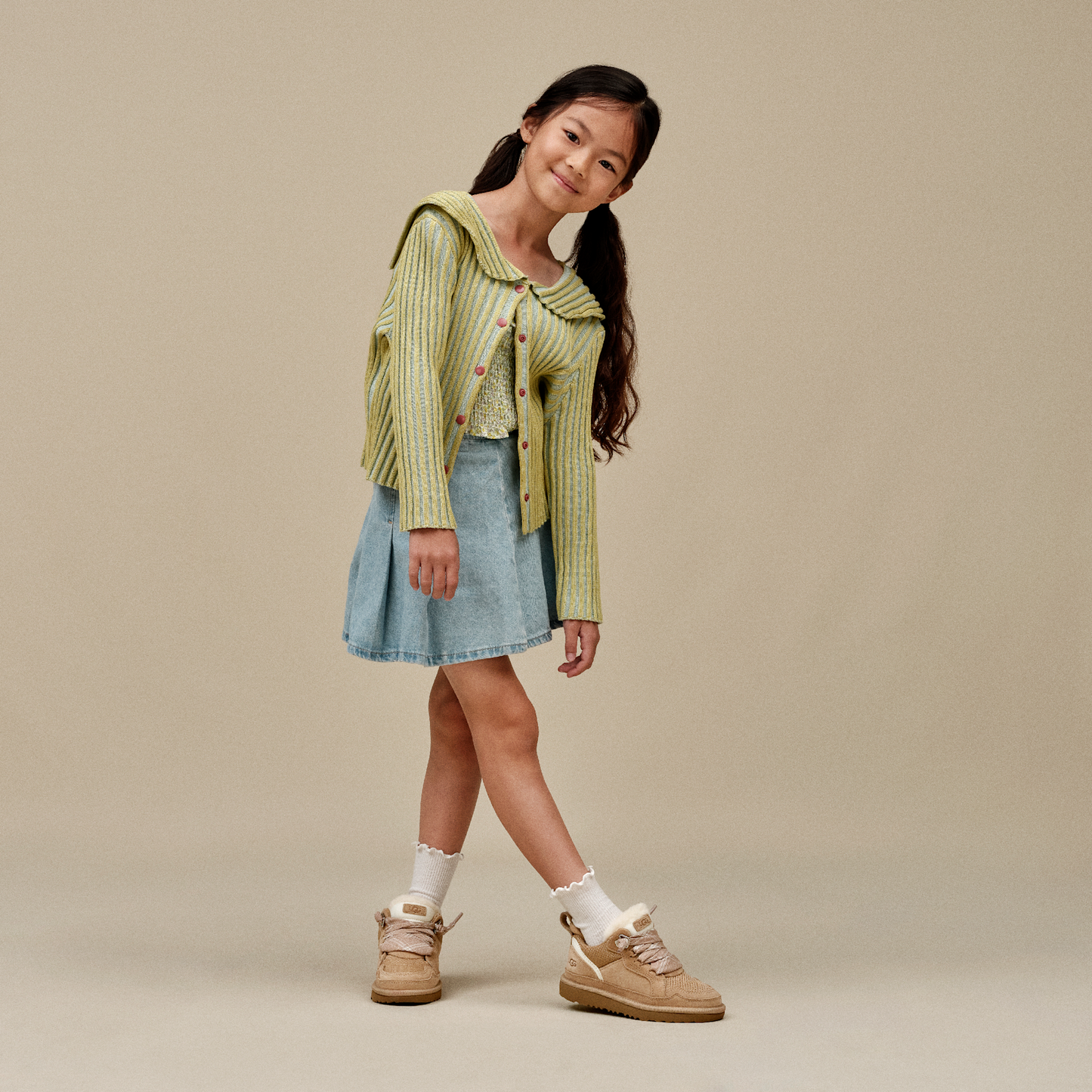 UGG Lowmel Sand (Kids)