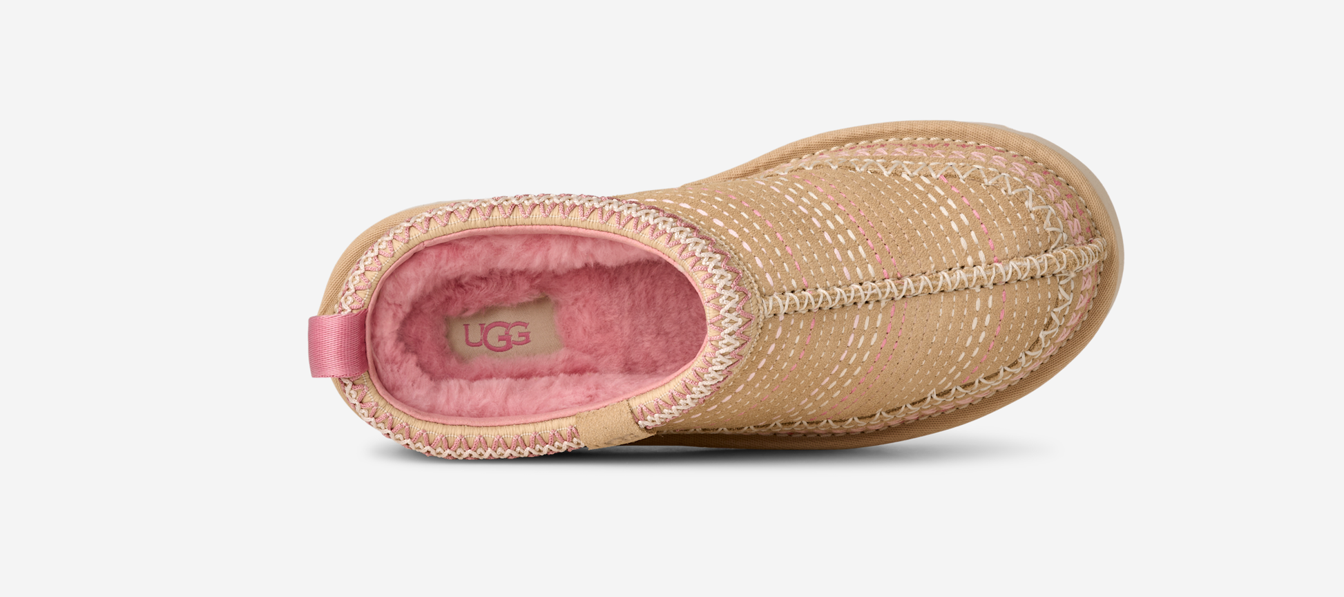 UGG Tasman Meadow Slipper Sand Castle (Women's)