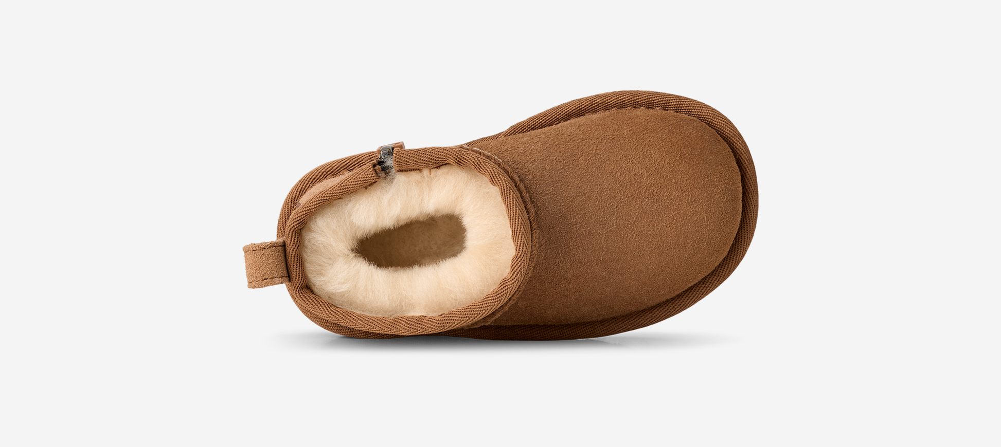 UGG Classic Ultra Mini Boot Chestnut (Toddler)