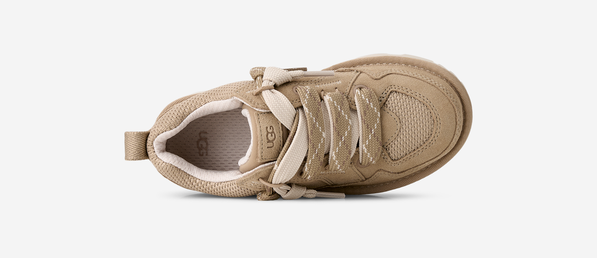 UGG Lowmel Lo Mustard Seed (Kids)