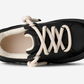 UGG Heritage Utility Sneaker Black