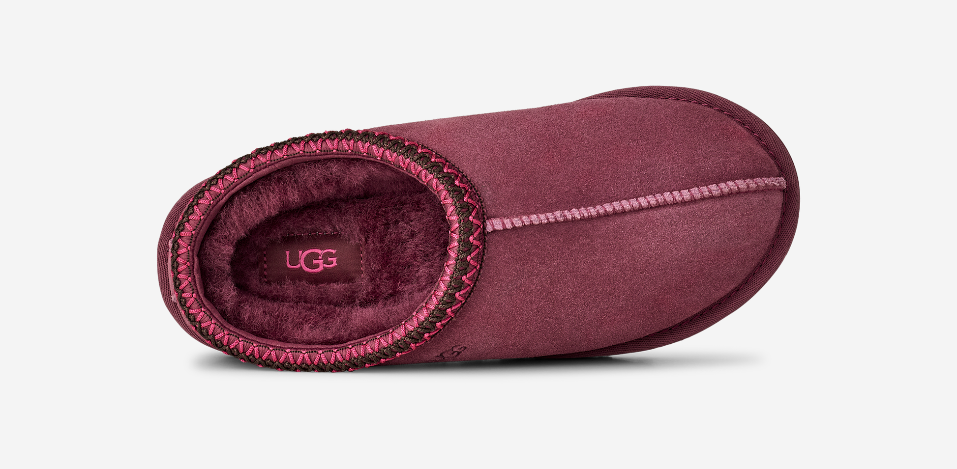 UGG Tasman II Slipper Burnt Magenta (Women's)