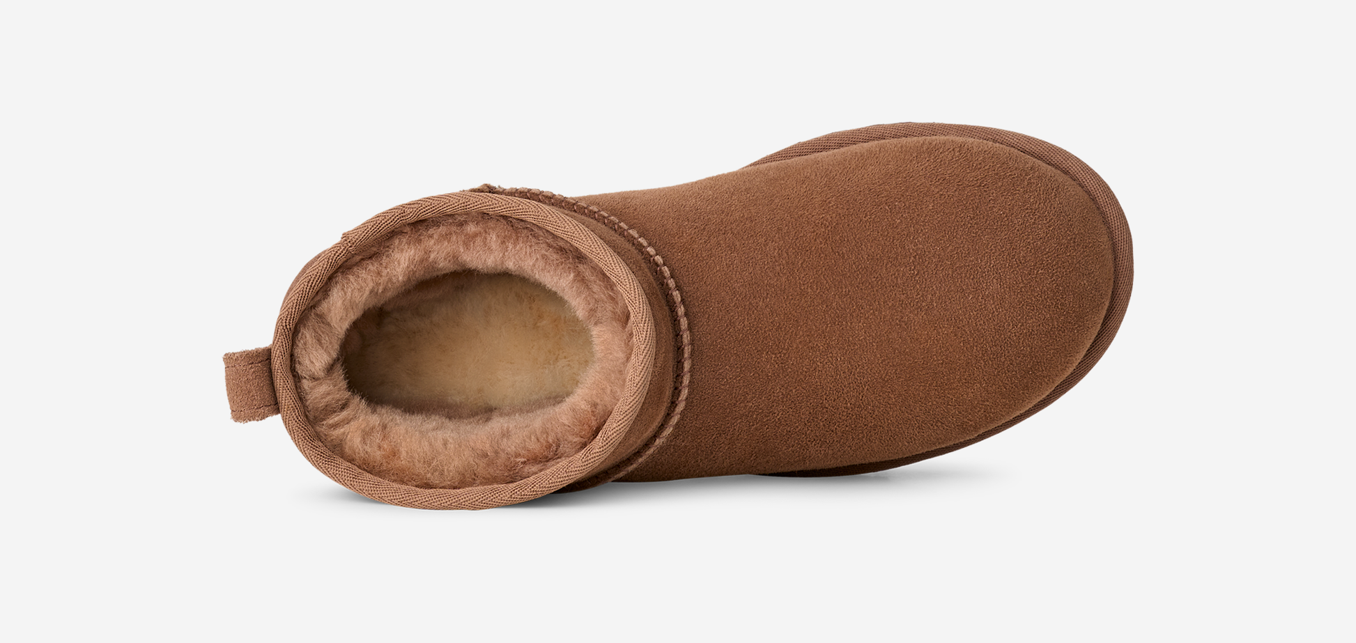 UGG Classic Ultra Mini Boot Rocky Oak (Women's)
