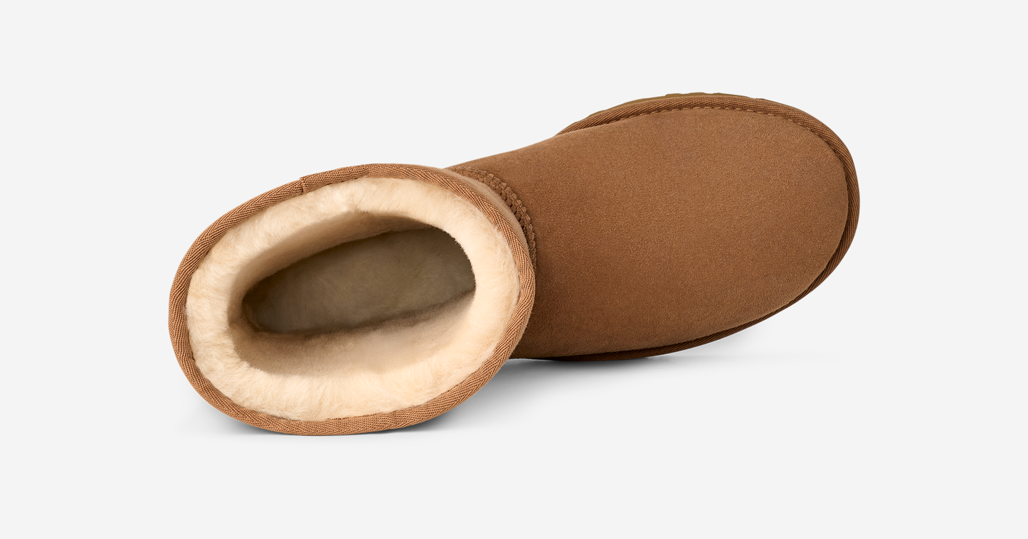 UGG Classic Short Boot Chestnut