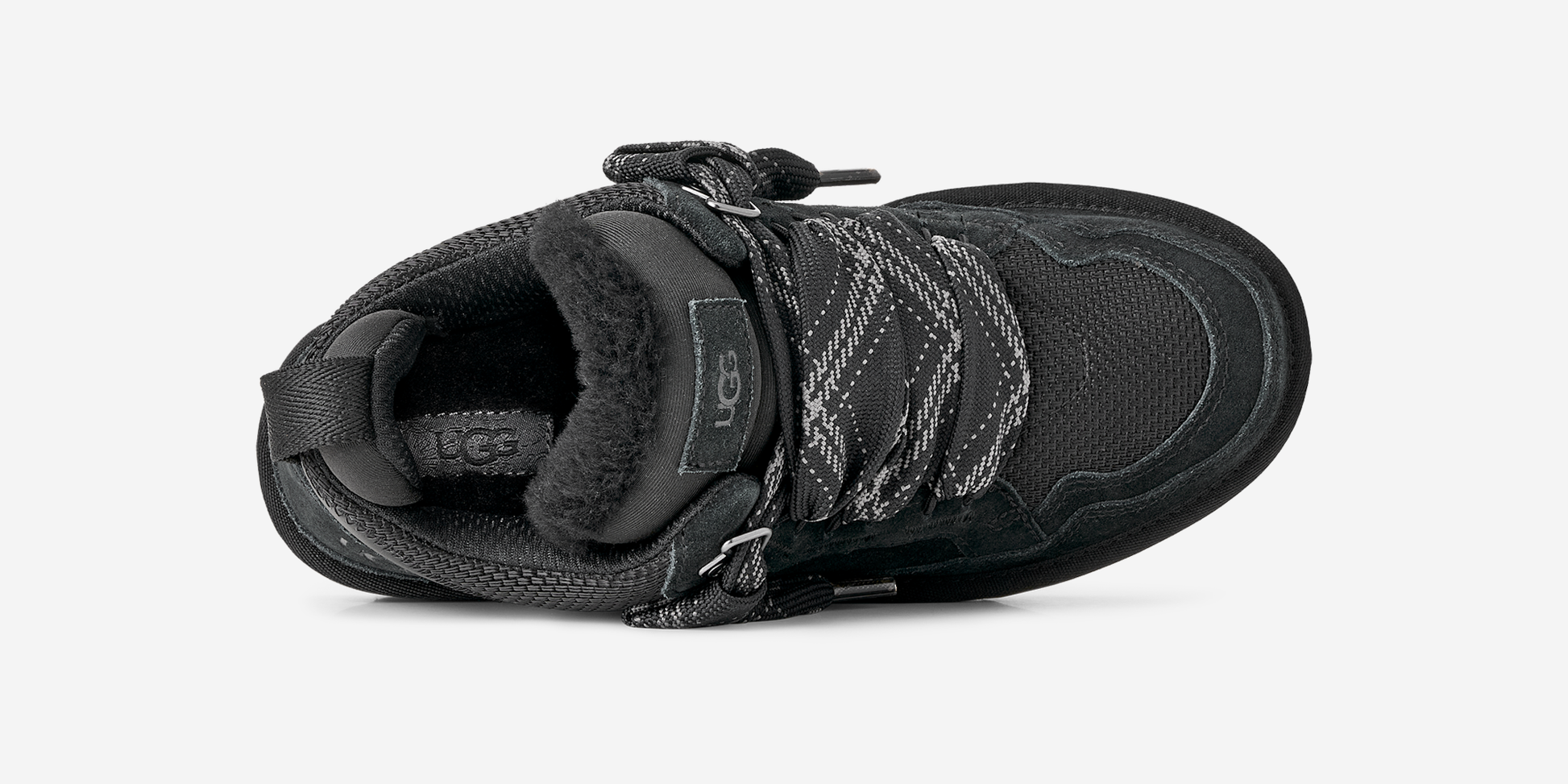 UGG Lowmel Black (Women's)