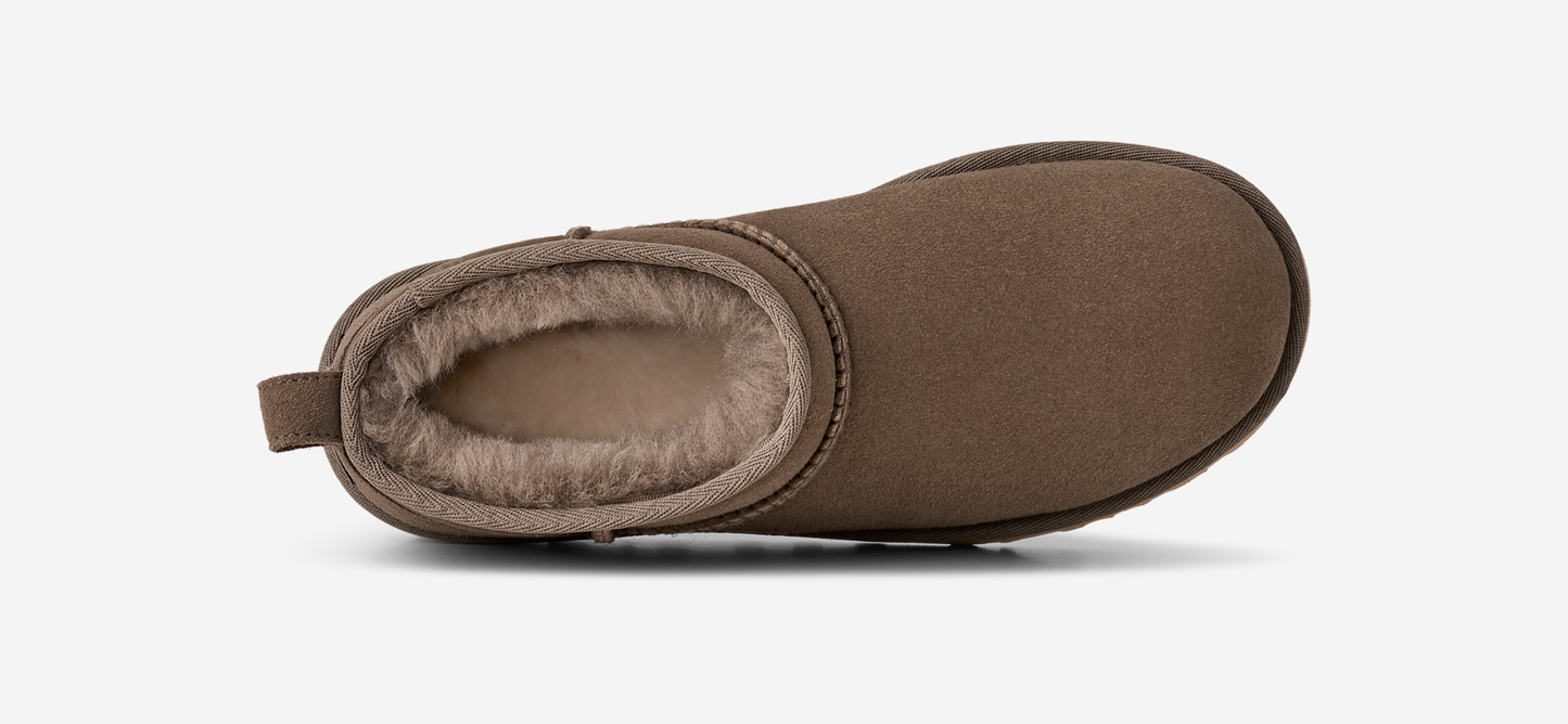 UGG Classic Ultra Mini Boot Dried Oregano (Women's)