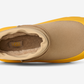 UGG Classic Ultra Mini Weather Hybrid Boot Mustard Seed Summer Wheat