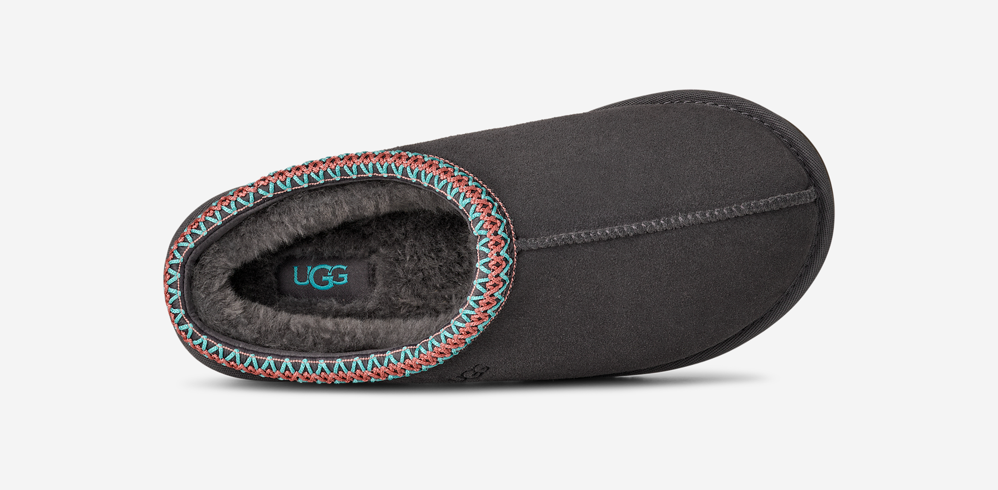 UGG Tasman II Slipper Dark Grey (Women's)