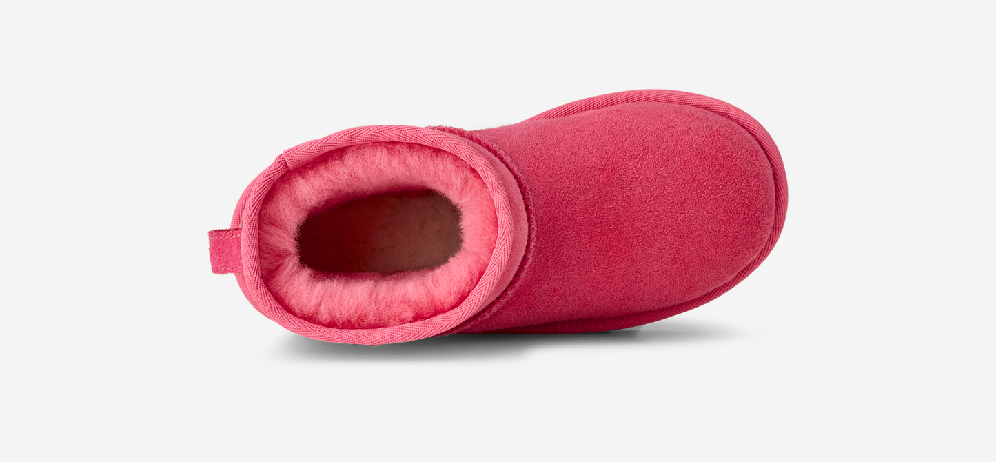 UGG Classic II Mini Boot Pink Bloom (Kids)