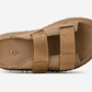 UGG GoldenGlow Slide Dark Sand (Kids)
