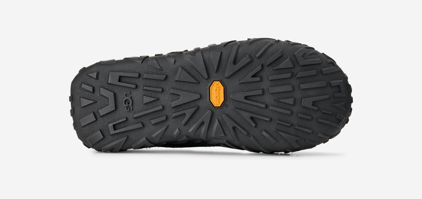 UGG Ascot Wrap Tech Black