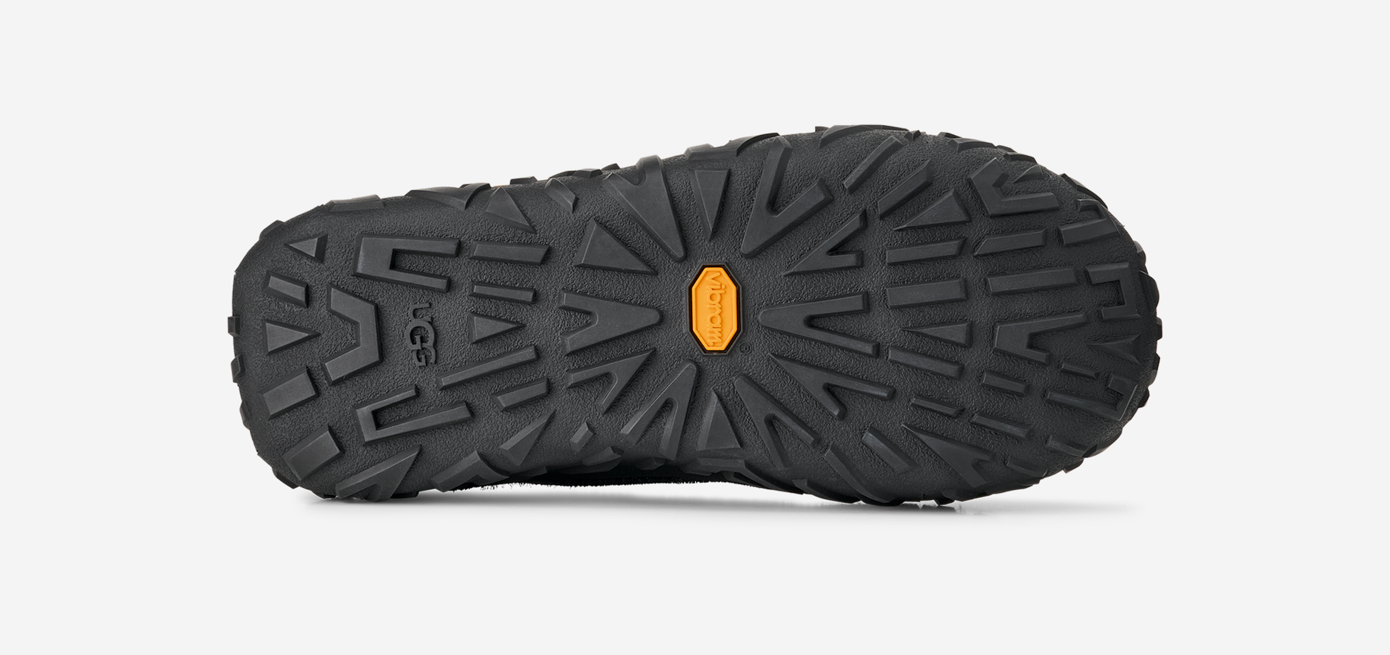 UGG Ascot Wrap Tech Black