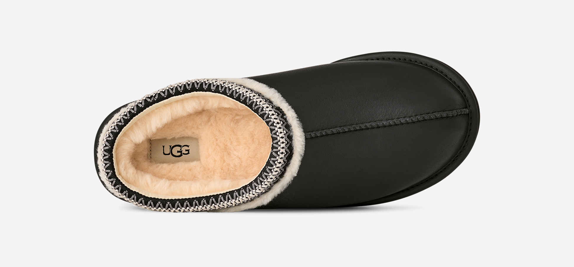 UGG Tasman Noir Slipper Black