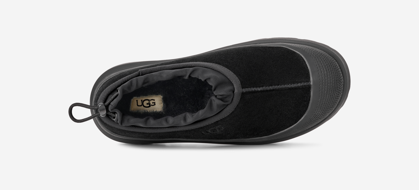 UGG Tasman Weather Hybrid Slipper Black