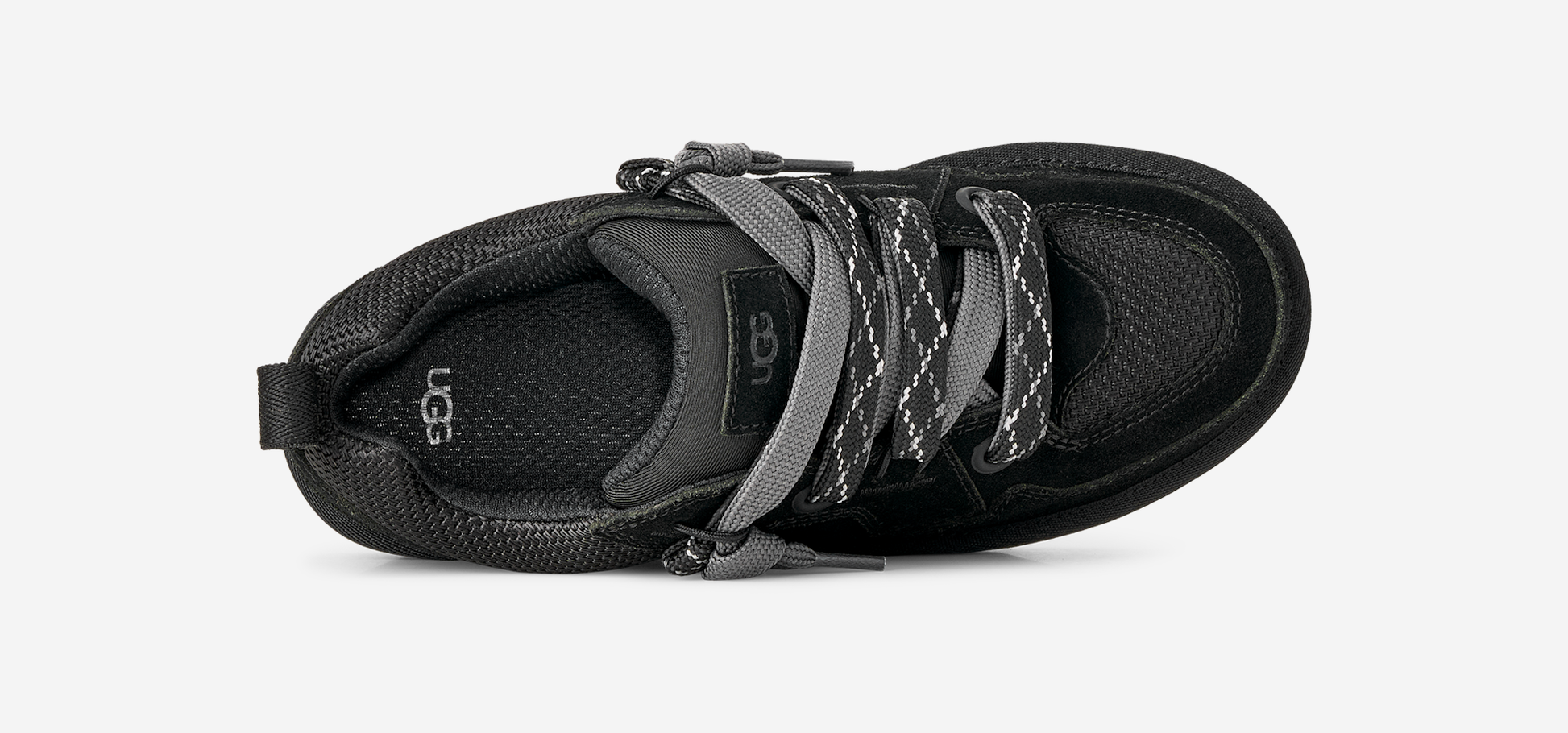 UGG Lowmel Lo Black (Women's)