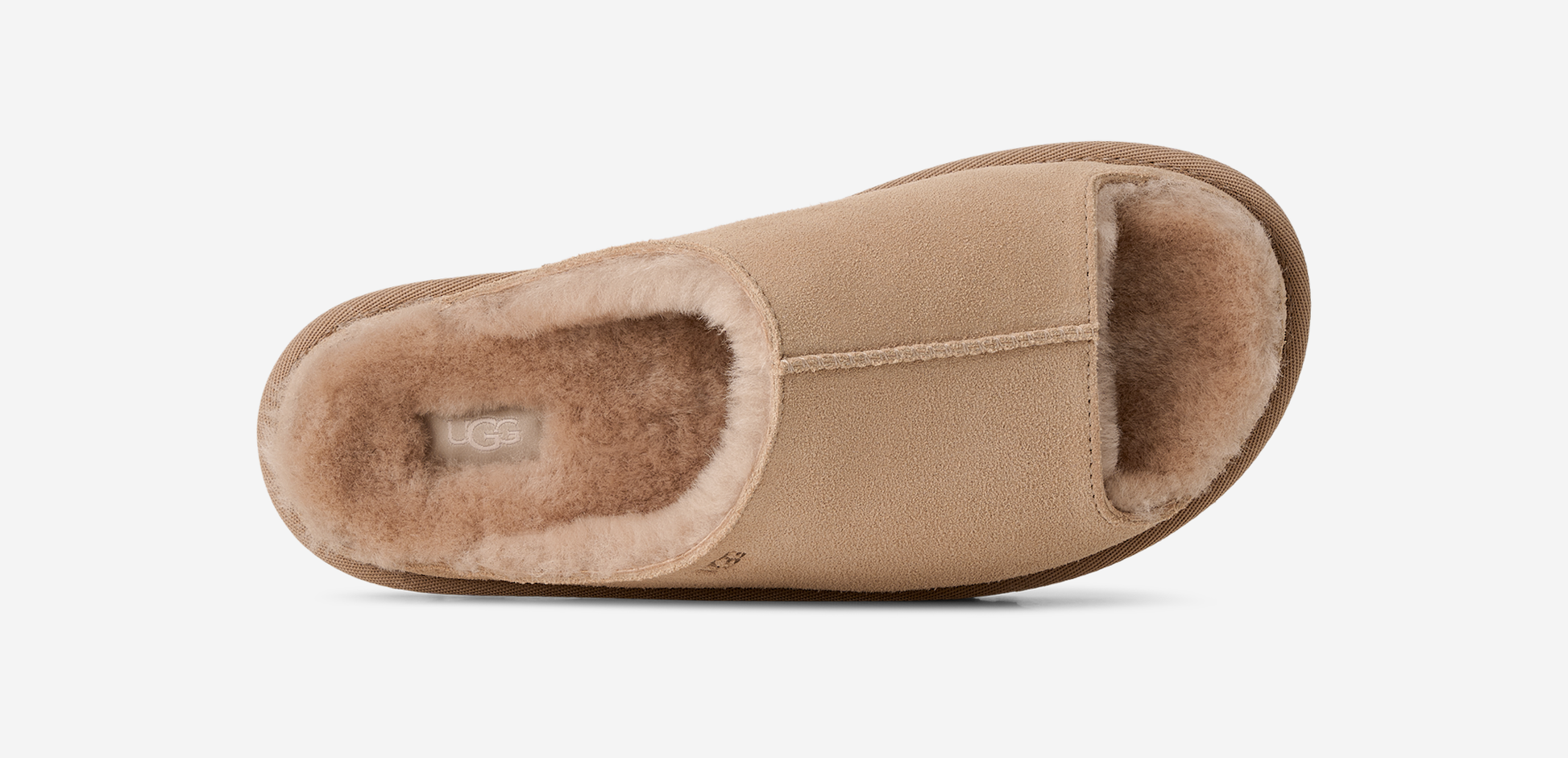 UGG Greenport Slide Sand (Women's)