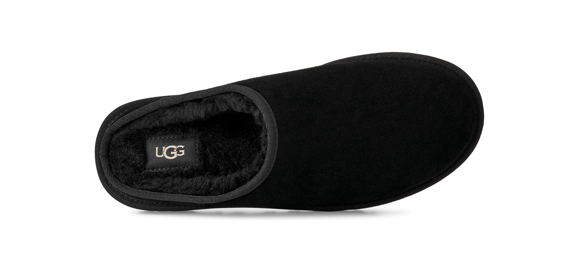 UGG Classic Slip-On Black