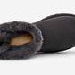 UGG Mini Bailey Bow II Obsidian (Women's)