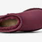 UGG Classic Ultra Mini Boot Burnt Magenta (Women's)